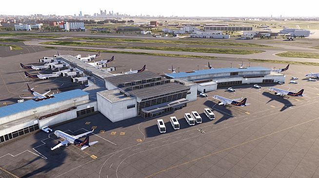 Tower! Simulator 3 - KPHL Airport