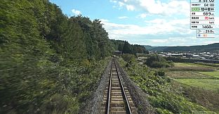 JR EAST Train Simulator: Hachinohe Line (Hachinohe to Kuji) Kiha E130-500 series