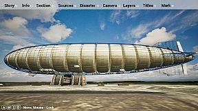 Hindenburg 3D