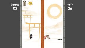 Leap up no Justu: Double