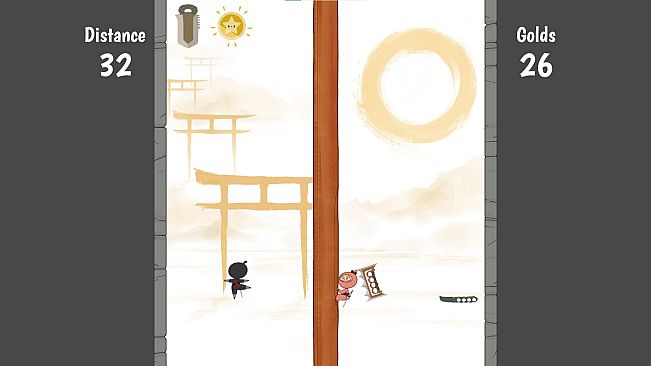 Leap up no Justu: Double