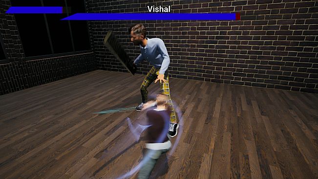 Revenge of The Gamer