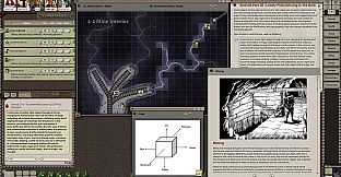 Fantasy Grounds - Applied & Aggregate Spelunking