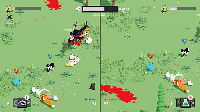 Bring The Chickens Home