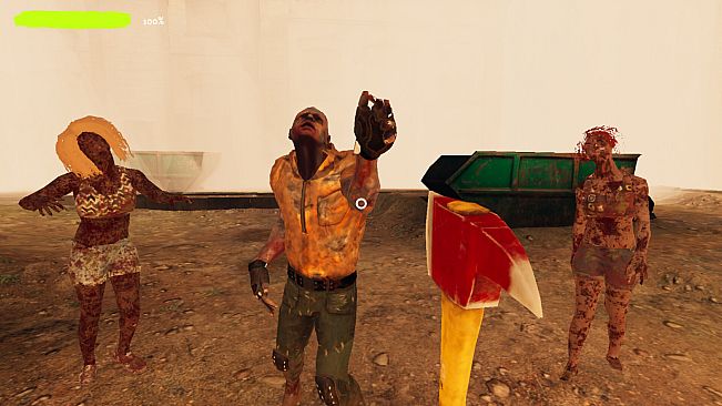 Horror Adventure : Zombie Edition