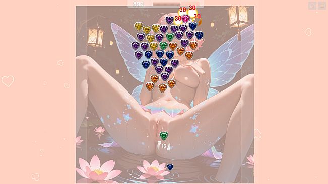 Lusty Bubbles Animated Edition