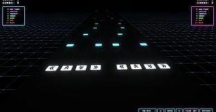 Infinite Music Game
