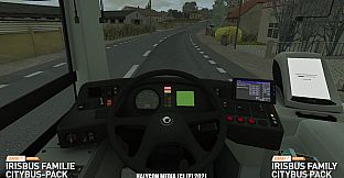 OMSI 2 Add-on Irisbus Family Citybus Pack