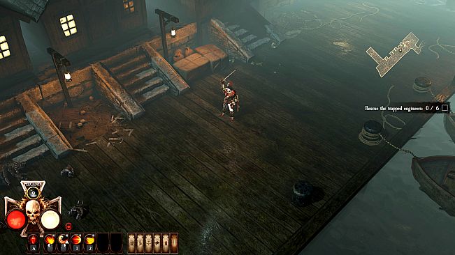 Warhammer: Chaosbane - Emote Pack