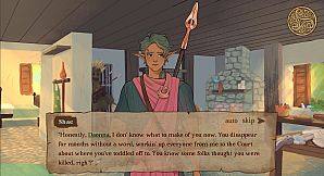 The Good People (Na Daoine Maithe)