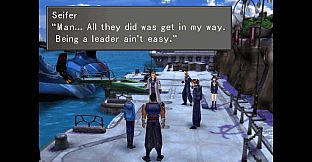 FINAL FANTASY VIII