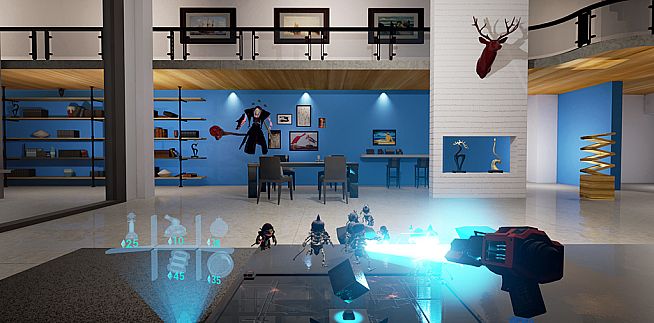 Oblivion Tesseract VR