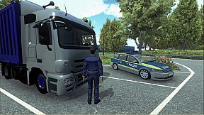 Autobahn Police Simulator