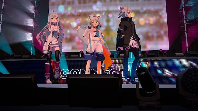 Atchmo - CONNECT V 【SPECIAL LIVE】 HEART OVERWRITE | ChumuNote × Tacitly