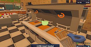 Retail Rivals: Kitchen Chaos