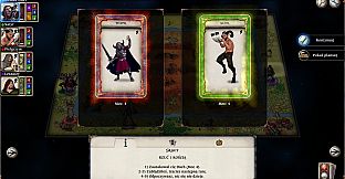 Talisman Character - Vampire