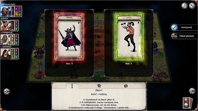 Talisman Character - Vampire