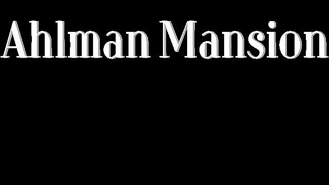 Ahlman Mansion 2020