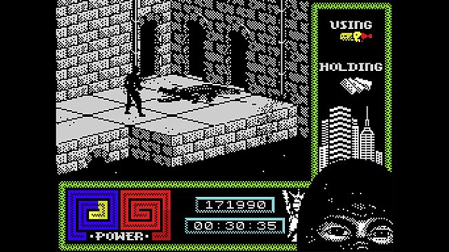 The Last Ninja Collection + Bonus Games