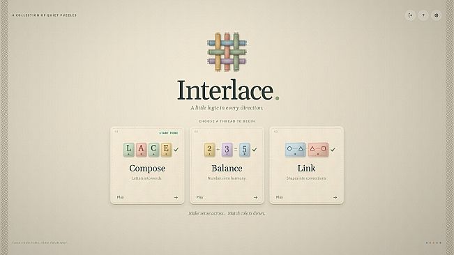 Interlace