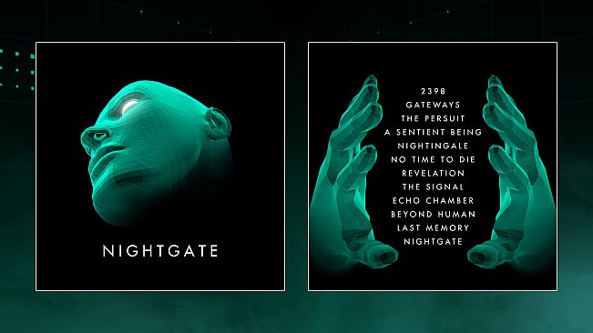 Nightgate Soundtrack