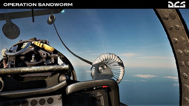 DCS: F-14B Operation Sandworm Campaign