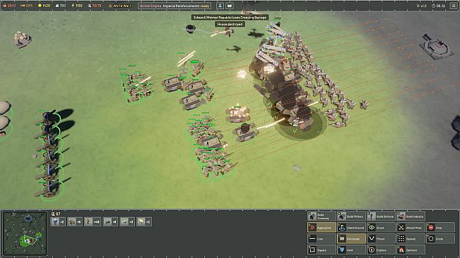 Unending Empires
