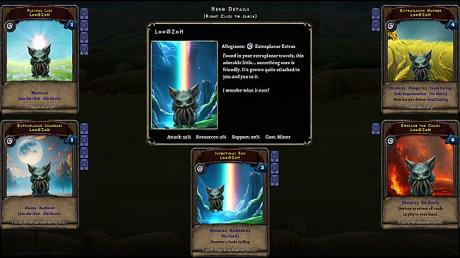 Mythical Mayhem - Pandemonium Portals