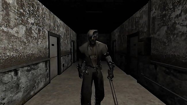 Dr. Psycho: Hospital Escape