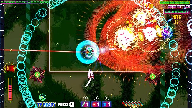 High Speed Cataclysm