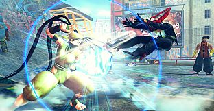 Ultra Street Fighter IV Digital Upgrade