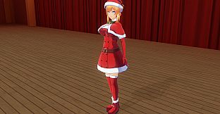 CUSTOM ORDER MAID 3D2 It's a Night Magic Christmas Special All in Pack