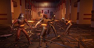 Armorer: Tidy Up the Armory Before Dawn