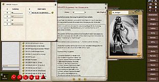 Fantasy Grounds - Blighted Lands III - Isle of Ill Omen