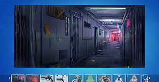 Mirror Party - Unlock All Artbooks