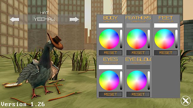 Pigeon Protocol - Hat Pack 1 (With Development Booklet)