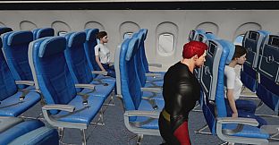 Evil Superhero Simulator