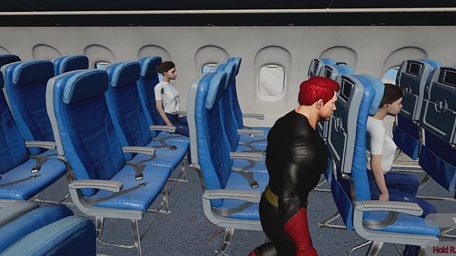 Evil Superhero Simulator