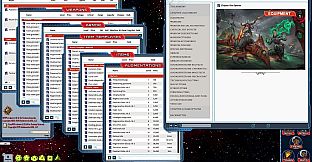 Fantasy Grounds - Starfinder RPG - Starfinder Armory (SFRPG)