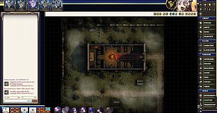 Fantasy Grounds - FG Haunted Lands Map Pack