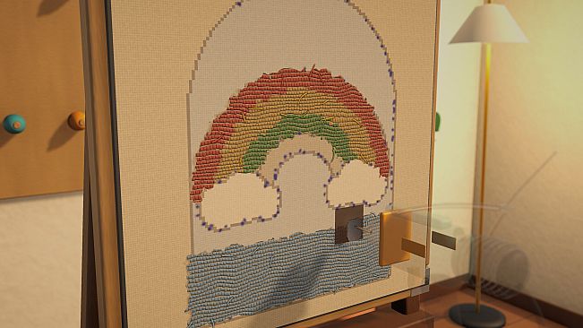 Tuftwood : Rug Tufting Simulation
