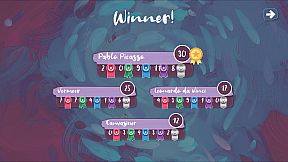 Canvas - The Board Game