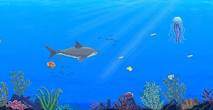 Watch Out: Shark!