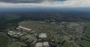 X-Plane 12 Add-on: Aerosoft - Airport Manchester