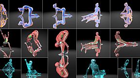 VirtuaLiron - Immersive YOGA practice