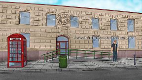 Scott Whiskers in: the Search for Mr. Fumbleclaw