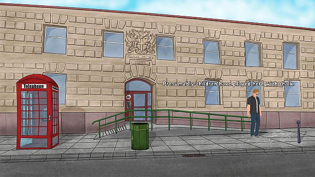 Scott Whiskers in: the Search for Mr. Fumbleclaw