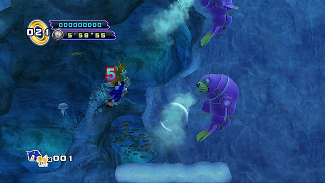 Sonic the Hedgehog 4 - Episode II