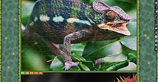 Jigsaw Puzzle Pack - Pixel Puzzles Ultimate: Reptile