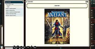 Fantasy Grounds - Book of Blades